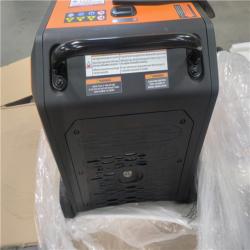 CALIFORNIA AS-IS GENERAC PORTABLE POWER GENERATOR