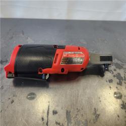 AS-IS- Milwaukee M12 FUEL Brushless Lithium-Ion 3/8 in. Cordless High Speed Ratchet (Tool Only)