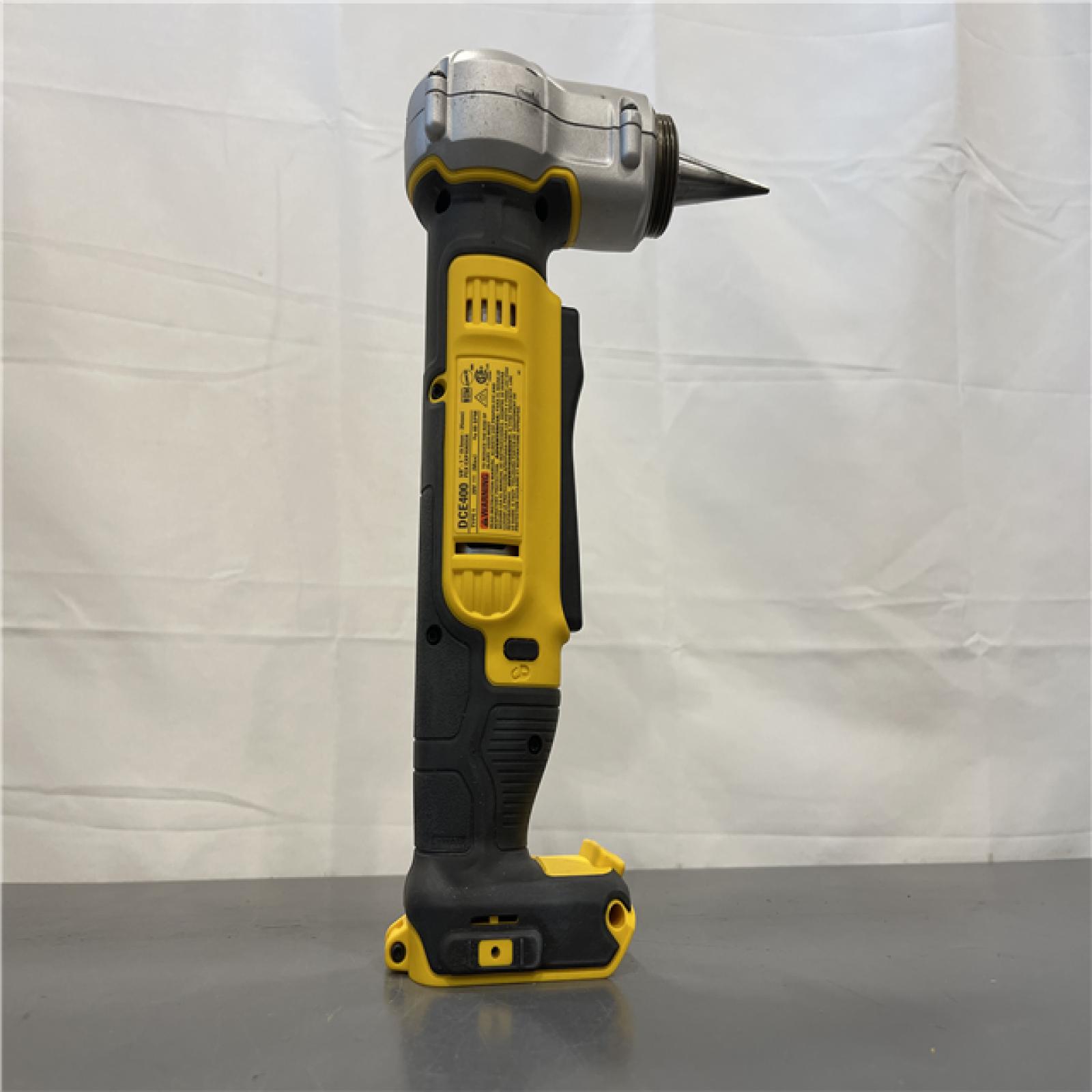 AS-IS - DEWALT Cordless Expansion Tool 20V MAX 20 V DC