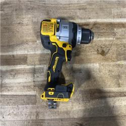 Houston Location AS-IS DeWalt XR Cordless Brushless Premium Combi Drill