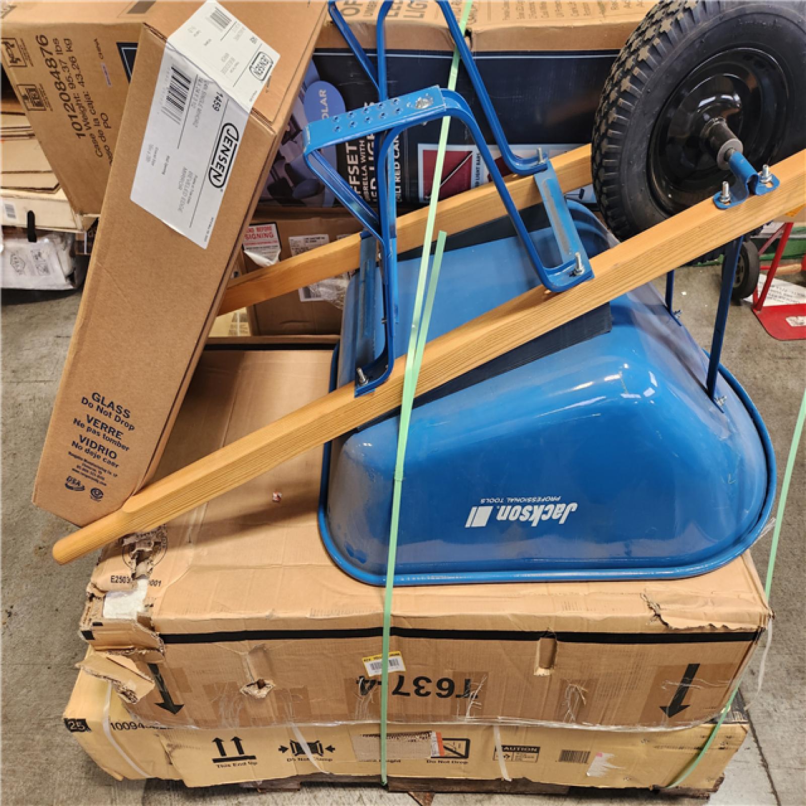 Phoenix AS-IS Mixed Home Improvement Pallet