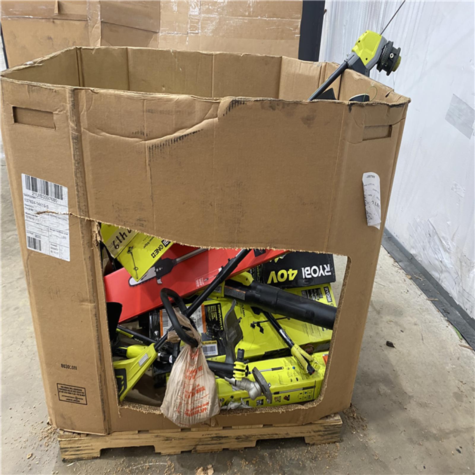 Houston OUTDOOR POWER EQUIPMENT