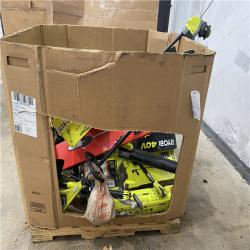 Houston OUTDOOR POWER EQUIPMENT
