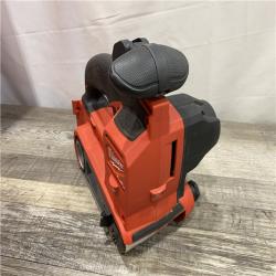 AS-IS Milwaukee FUEL 18-Volt Lithium-Ion Cordless Belt Sander (Tool-Only)