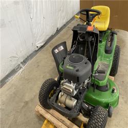 Houston Location AS IS - John Deere 500cc 17.5HP Riding Mower