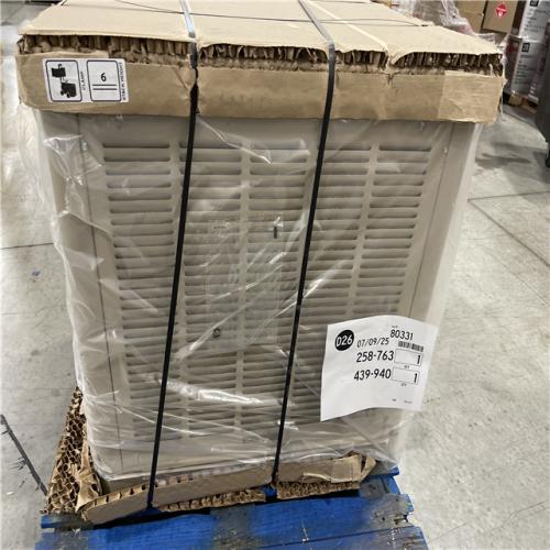 DALLAS LOCATION- NEW! Champion Cooler 4900 CFM Down-Draft Roof Evaporative Cooler for 1800 sq. ft. (Motor Not Included)