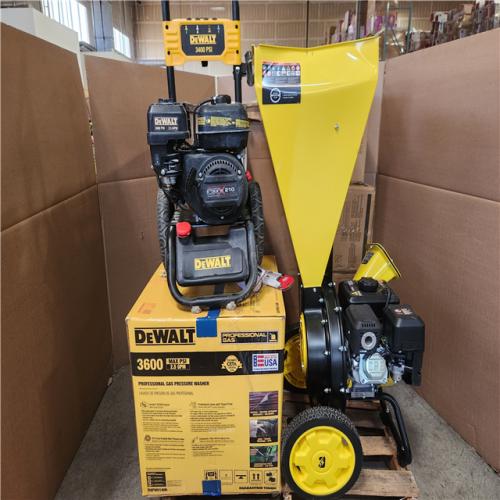 Phoenix AS-IS Monster Turbo Pallet