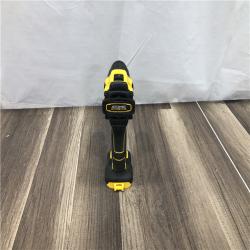 AS-IS DEWALT ATOMIC 20V Lithium-Ion Cordless 1/2 in. Hammer Drill Kit