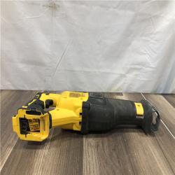 AS-IS DEWALT 20-Volt XR Cordless Reciprocating Saw (Tool Only)