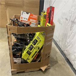 Houston Location - AS-IS Outdoor Power Equipment