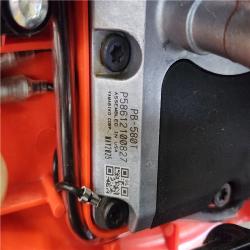 Phoenix NEW ECHO 216 MPH 517 CFM 58.2cc Gas 2-Stroke Backpack Leaf Blower with Tube Throttle