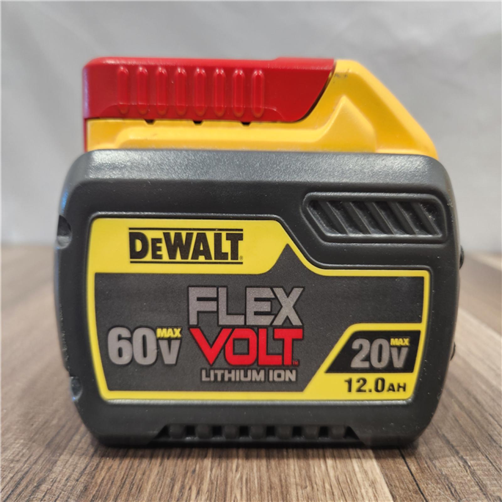 AS-IS- DEWALT FLEXVOLT 20V/60V MAX 12.0 Ah Battery