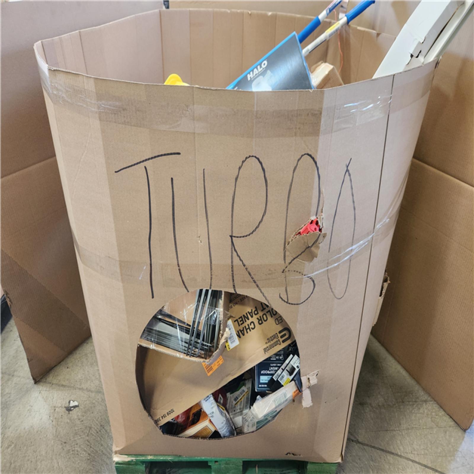 Phoenix AS-IS Mixed Home Improvement Pallet