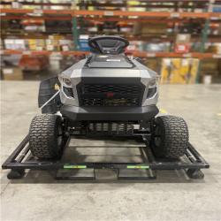 Dallas Location - As-Is Murray MT100 42 in. 13.5 HP Gas Riding Lawn Tractor Mower
