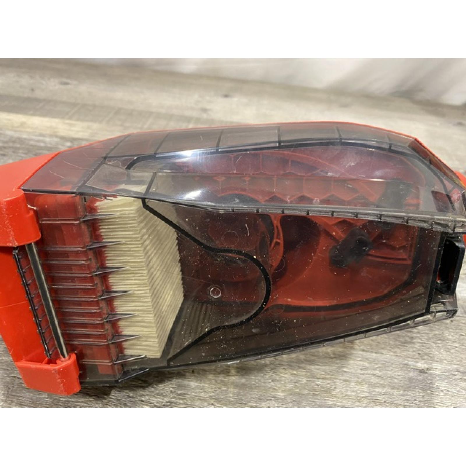 AS-IS Milwaukee 18-Volt Lithium-Ion Brushless Bagless Cordless HEPA Handheld Vacuum