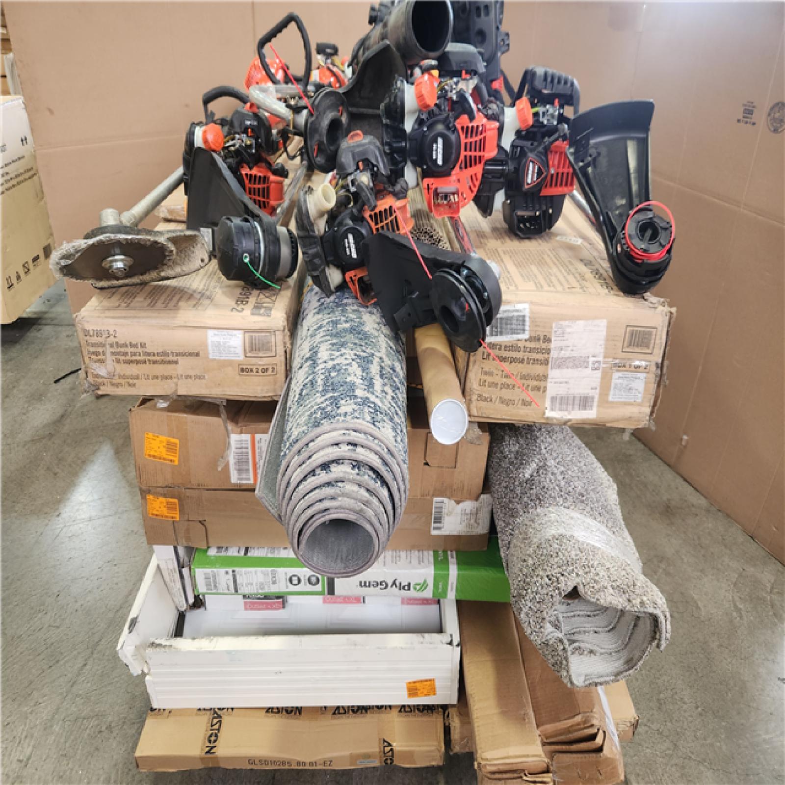 Phoenix AS-IS Monster Turbo Pallet