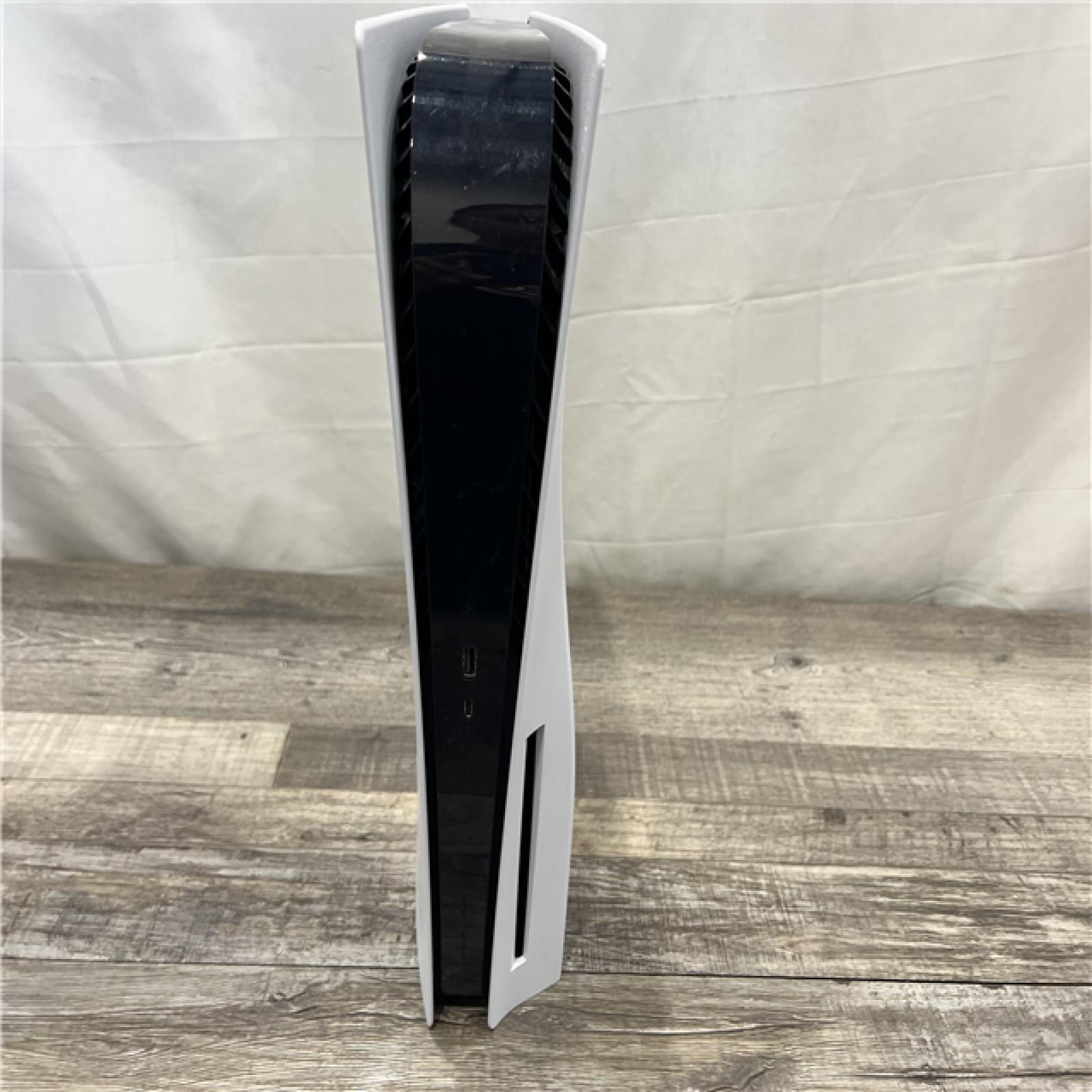 AS-IS Sony PlayStation 5 Console