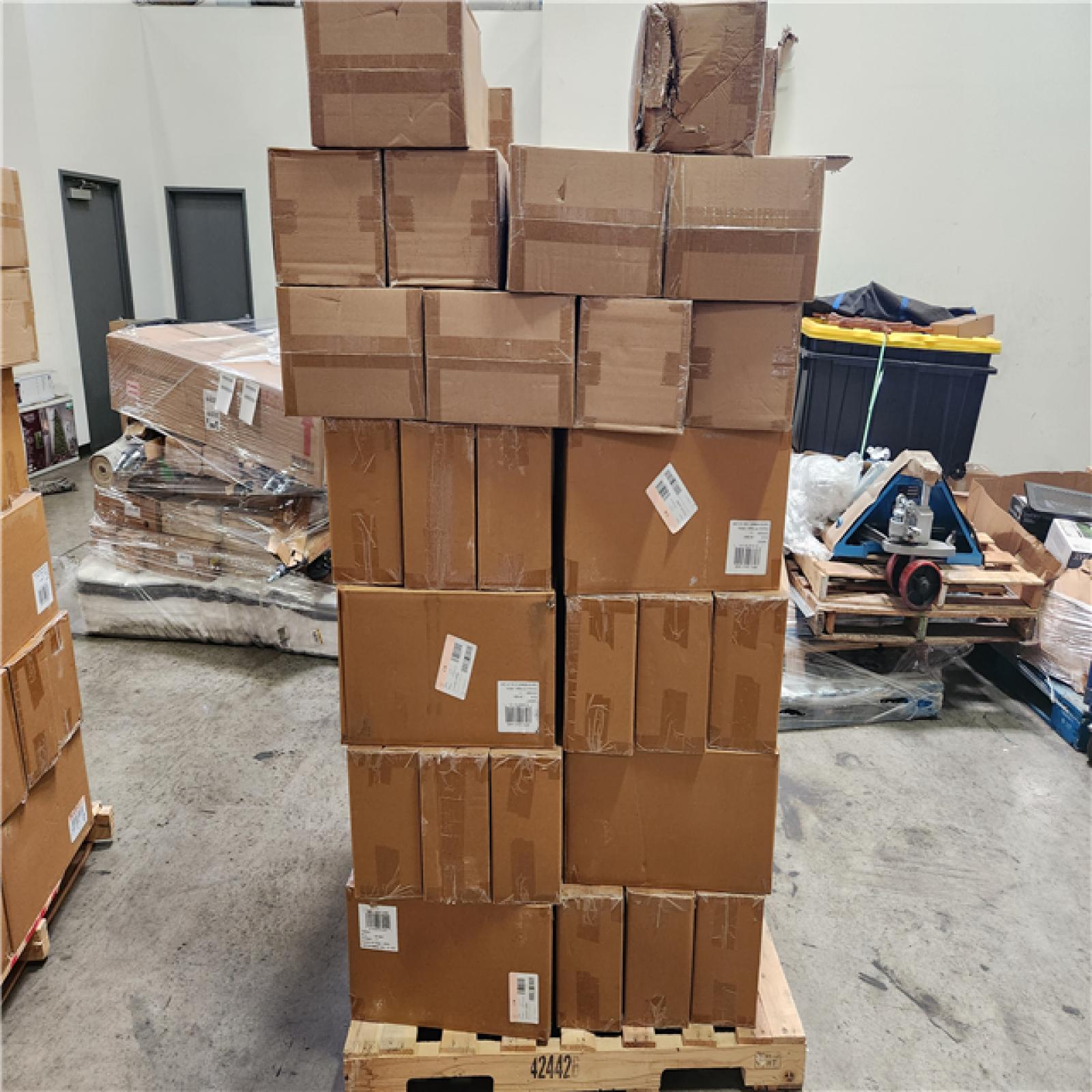 Phoenix AS-IS Mixed Home Improvement Pallet
