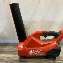 AS-IS Milwaukee FUEL 120 MPH 500 CFM 18V Lithium-Ion Brushless Cordless Handheld Blower (Tool-Only)