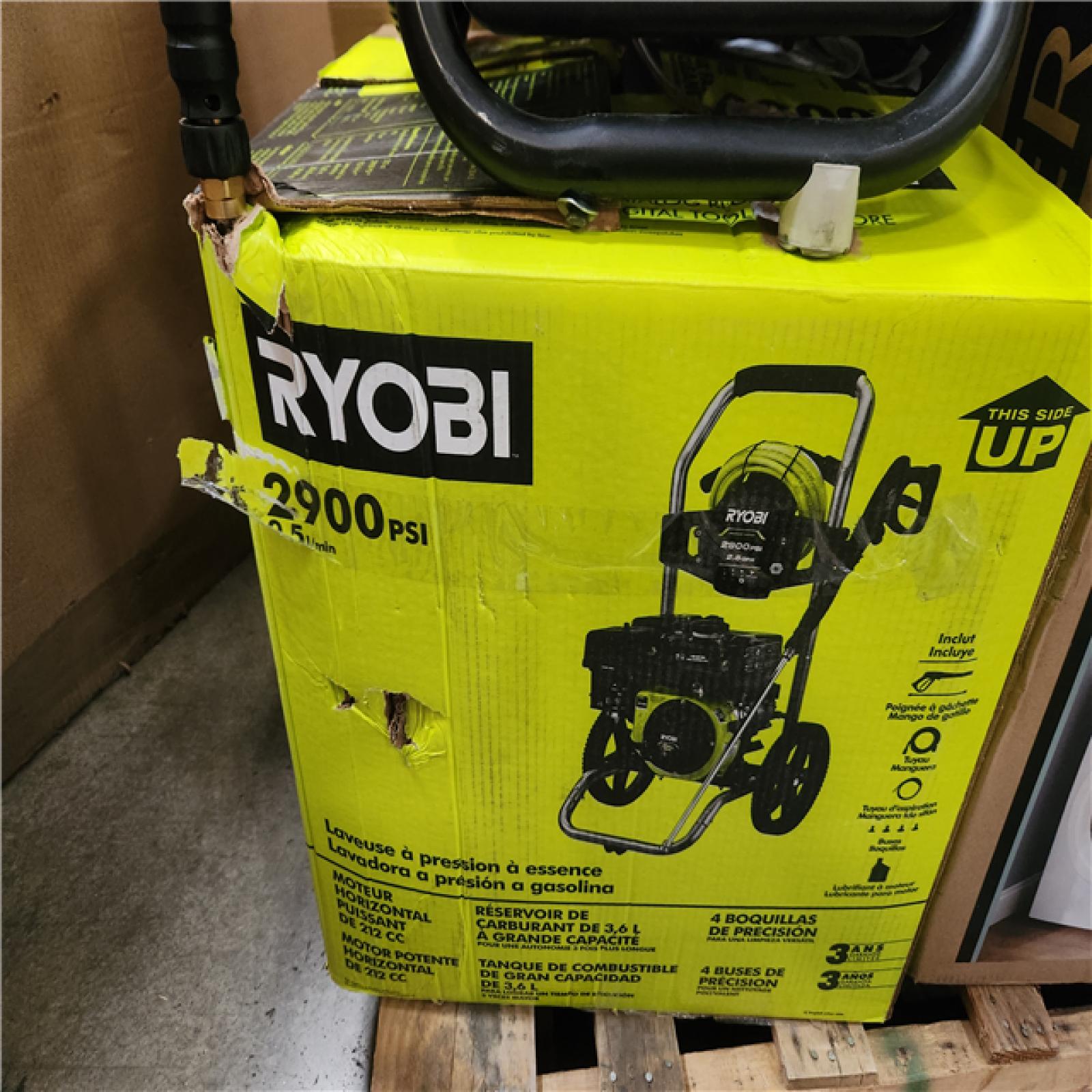 Phoenix AS-IS Monster Turbo Pallet