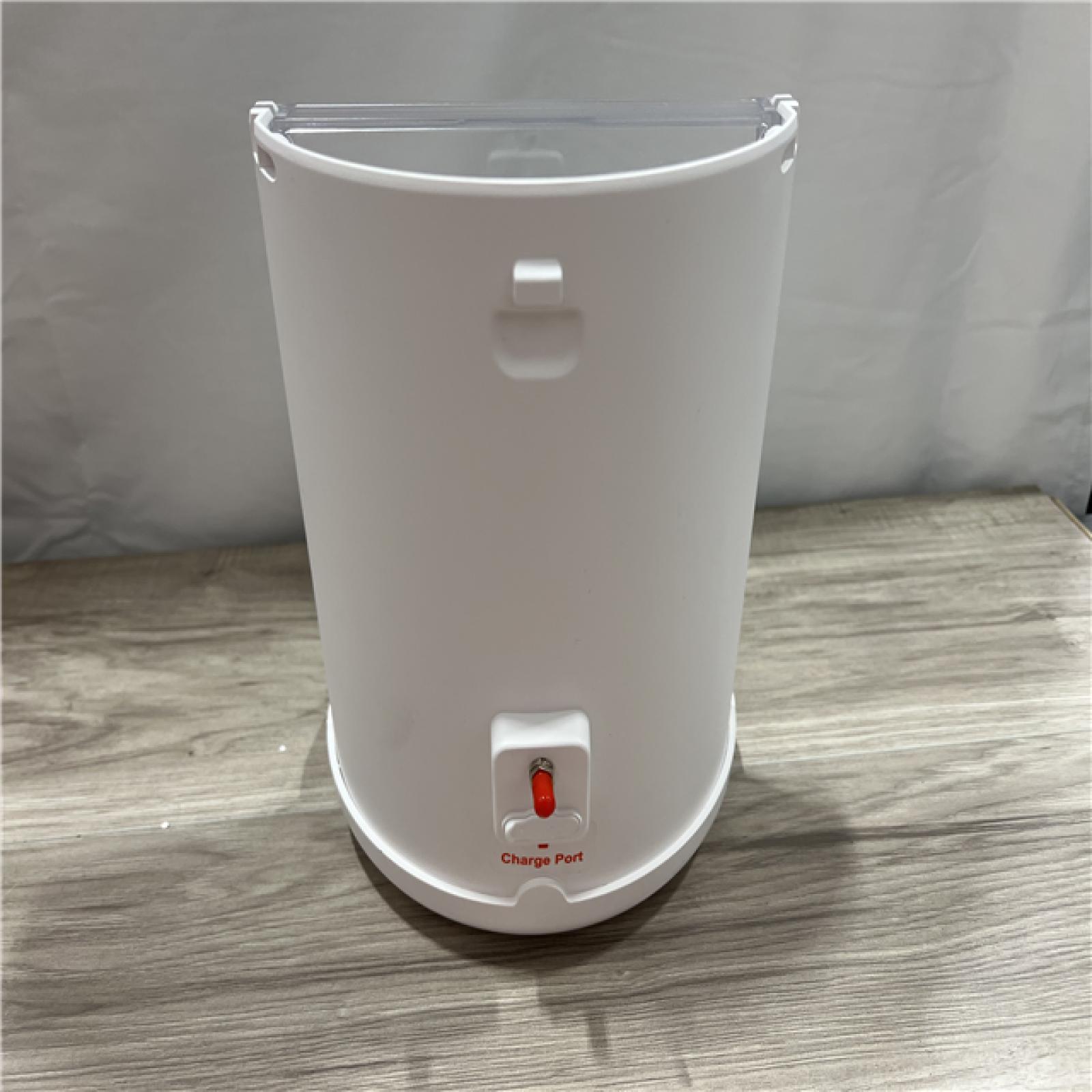 AS-IS BIRDFY - Smart Bird Feeder with Camera  AI Bird Recognition (7-Day Free Trial)  HD Video for Backyard Birdwatching - Blue