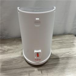 AS-IS BIRDFY - Smart Bird Feeder with Camera  AI Bird Recognition (7-Day Free Trial)  HD Video for Backyard Birdwatching - Blue