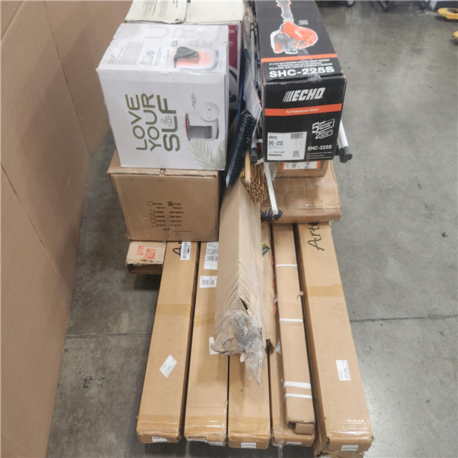 Phoenix AS-IS Monster Turbo Pallet