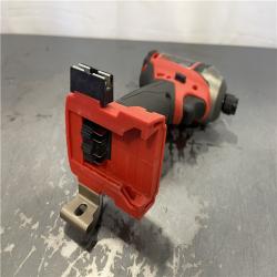 AS-IS - Milwaukee M18 FUEL SURGE 18V Lithium-Ion Brushless Cordless 1/4 in. Hex Impact Driver