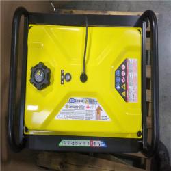 CALIFORNIA AS-IS CHAMPION PORTABLE POWER GENERATOR