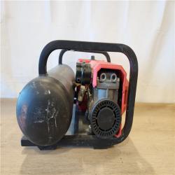 AS-IS- Milwaukee M18 FUEL 2 Gallon Compact Quiet Compressor