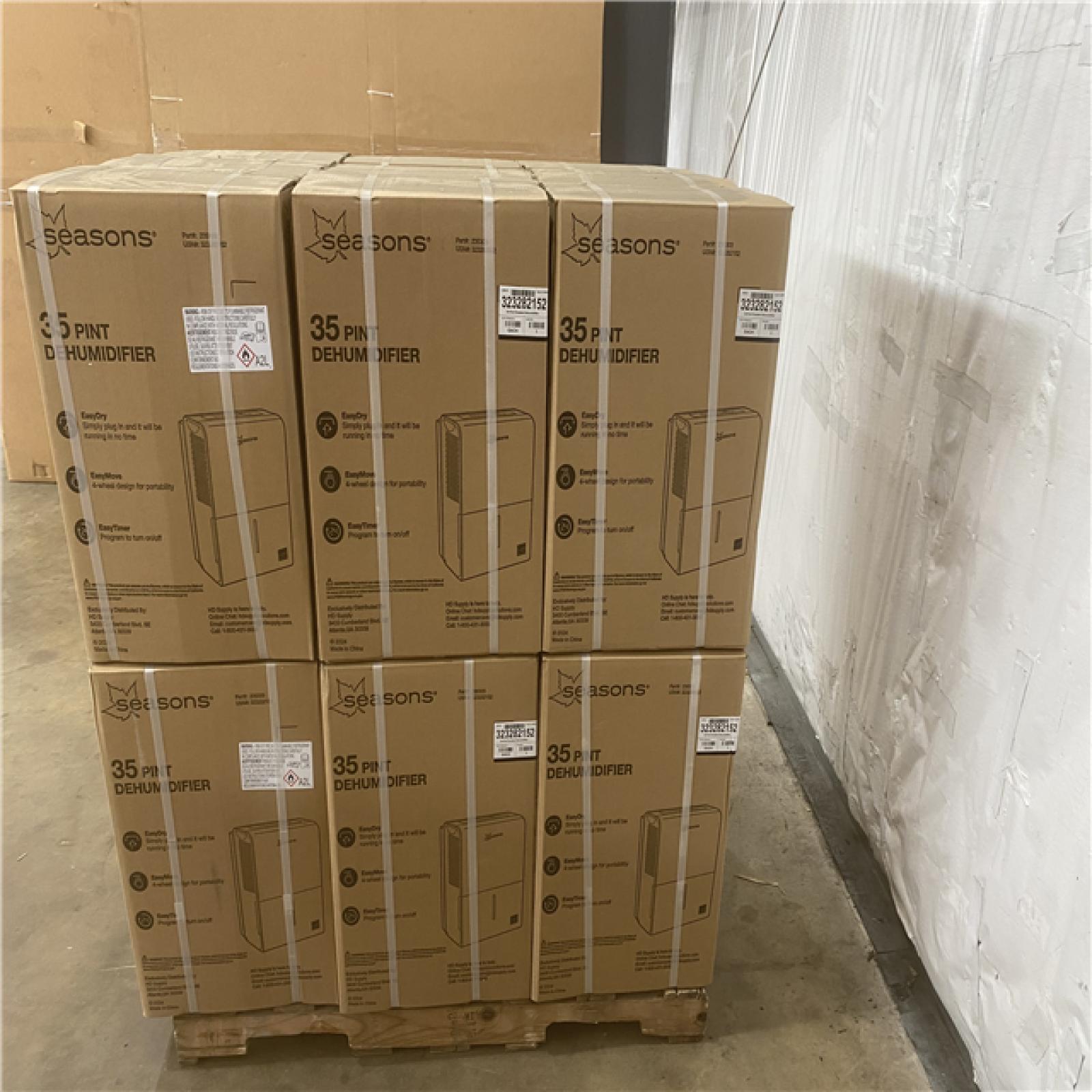 Houston Location AS IS - Home Improvement Pallet