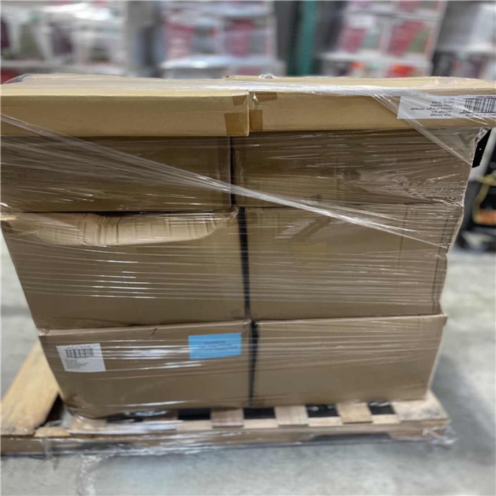 DALLAS LOCATION- BULLSEYE MIXED HOME GOODS PALLET