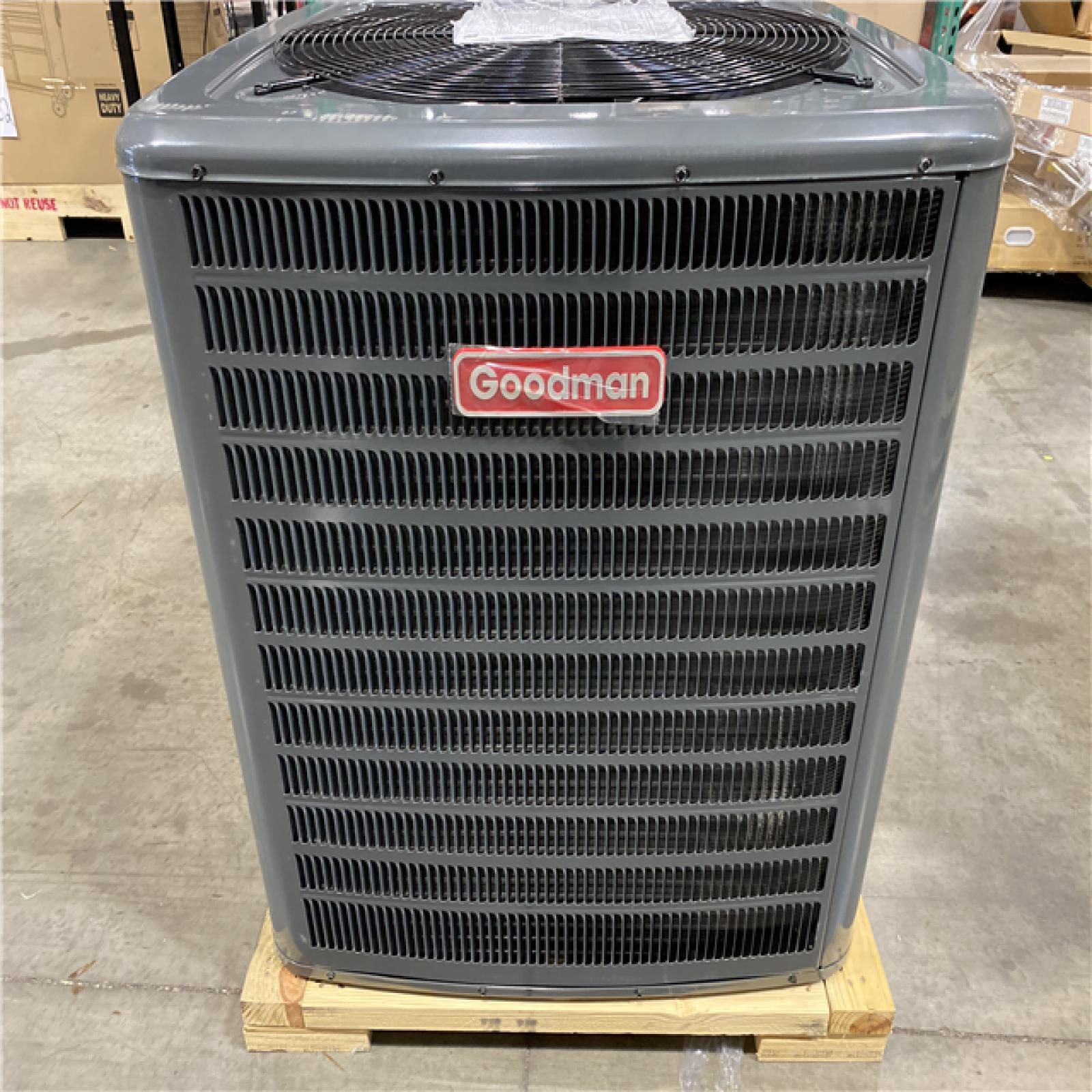 DALLAS LOCATION - GOODMAN R-32 3.5 Ton 15.2 SEER2 Straight