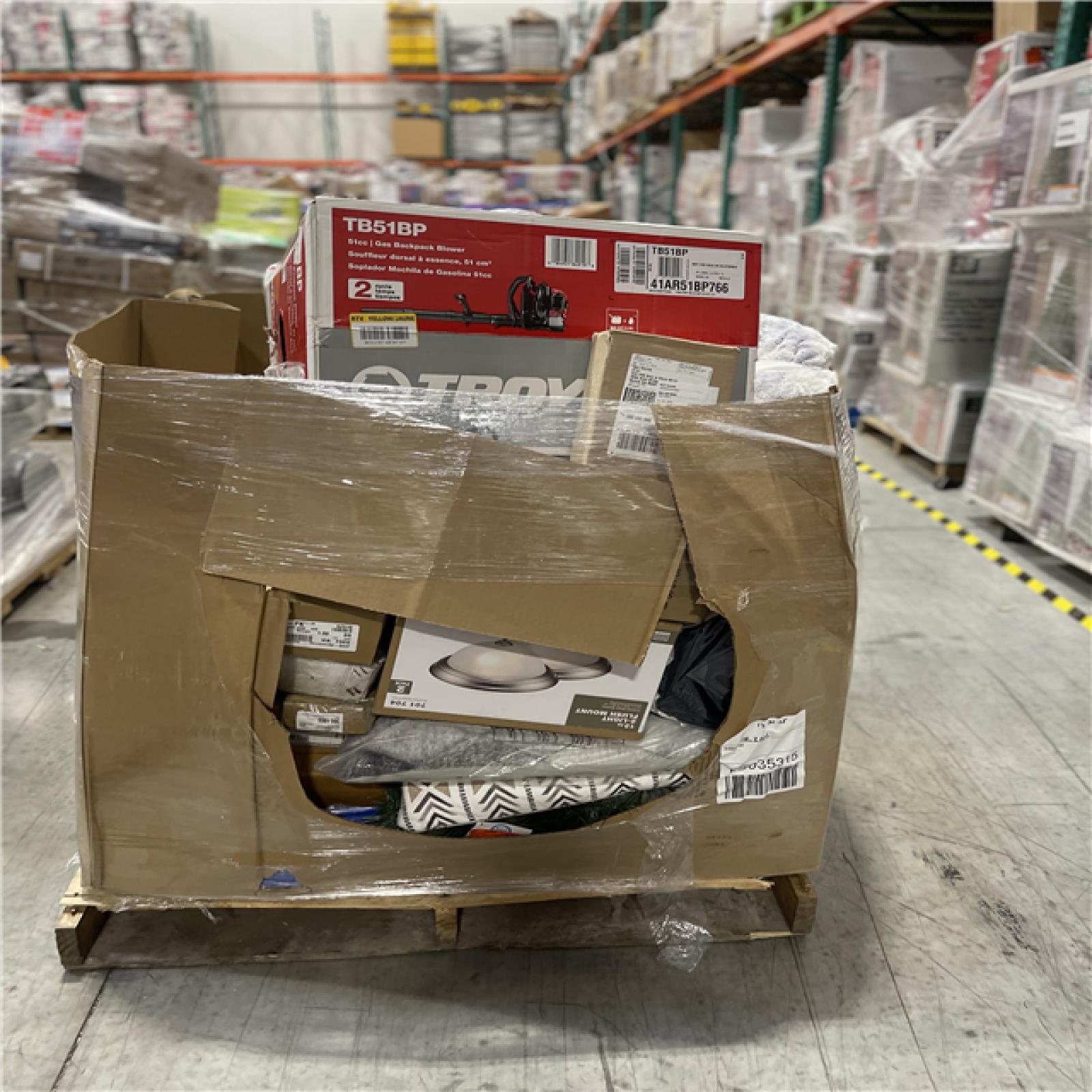 DALLAS LOCATION - AS-IS MONSTER TURBO