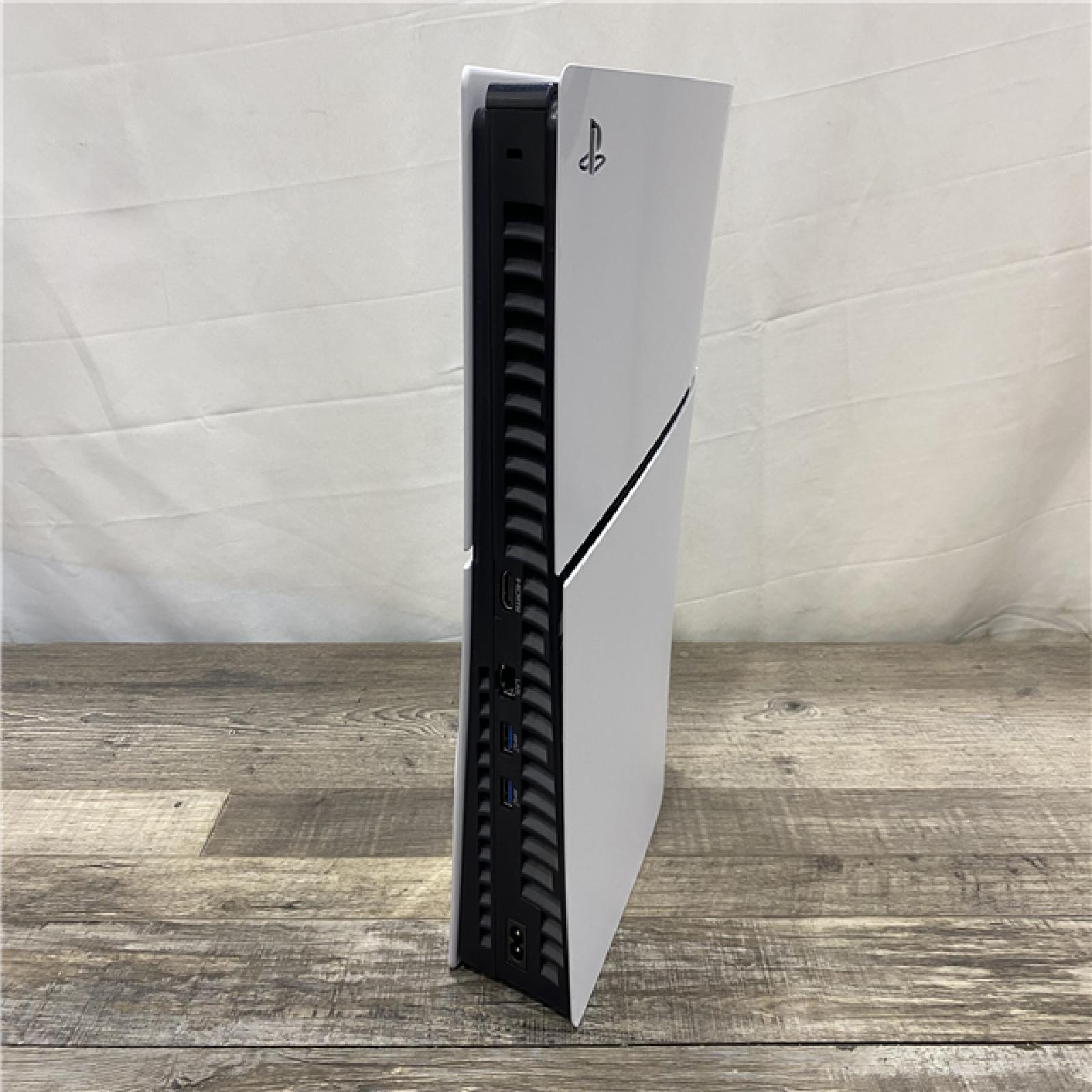 AS-IS Sony PlayStation 5 Gaming Console