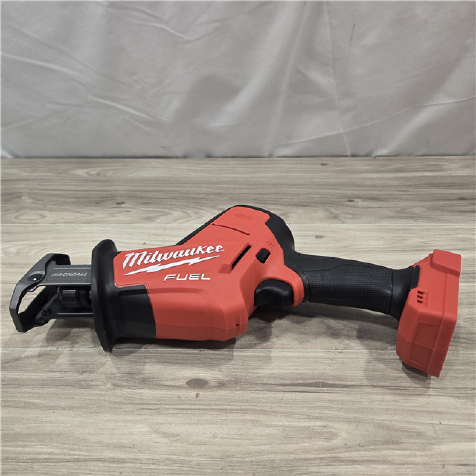 AS-IS Milwaukee 2719-20 Hackzall Reciprocating Saw (Tool-Only)