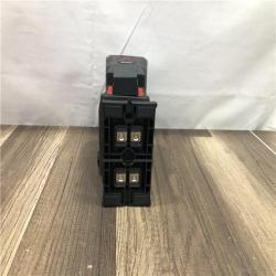 AS-IS Milwaukee Green 100 ft. Cross Line and Plumb Points Rechargeable Laser Level