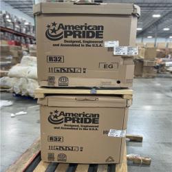 DALLAS LOCATION- AS-IS GOODMAN 2 Ton 14.5 SEER2 Central Heat Pump Condenser - R-32 (2 UNITS)