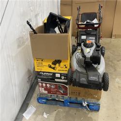 Houston Location - AS-IS Outdoor Power Equipment