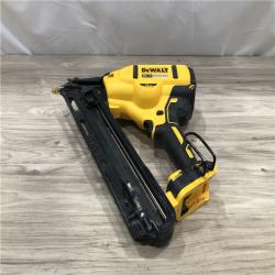 AS-IS DeWalt 15 GA ANGLED FINISH NAILER KIT