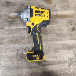 HOUSTON LOCATION - AS-IS DEWALT DCF892B 20V MAX XR Impact Wrench, 1/2 (TOOL ONLY)