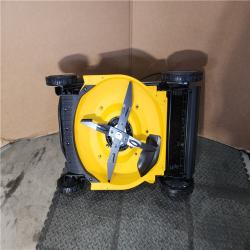 HOUSTON LOCATION - AS-IS DeWalt 2X20V MAX DCMWP234U2 21 in. 20 V Battery Lawn Mower Kit (Battery & Charger)