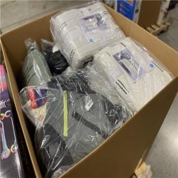 DALLAS LOCATION- NEW! MIXED BULLSEYE PALLET