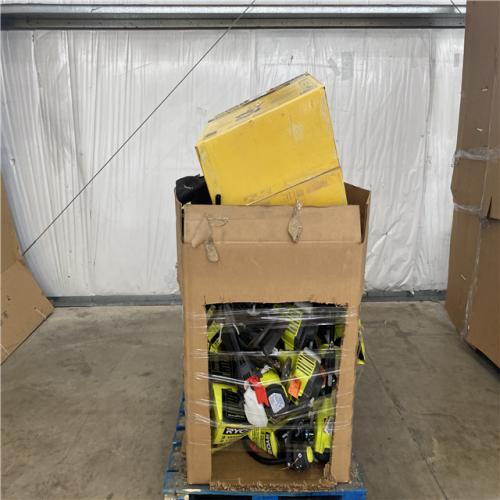 Houston Location - AS IS Outdoor Power Equipment