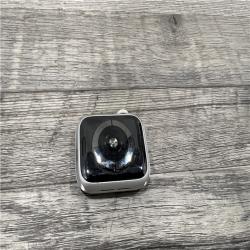 AS-IS Apple Watch Series 4 GPS GPS LTE 40MM Blue Sports Band