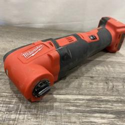 AS-IS Milwaukee 18V Lithium-Ion Cordless Oscillating Multi-Tool (Tool-Only)