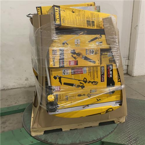 Dallas Location - As-Is DEWALT Tool Pallet
