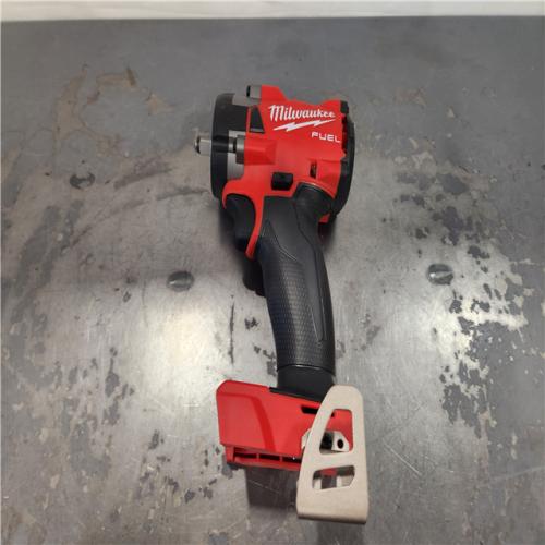 AS-IS- MILWAUKEE 3/8 COMPACT IMPACT WRENCH (Tool-Only)