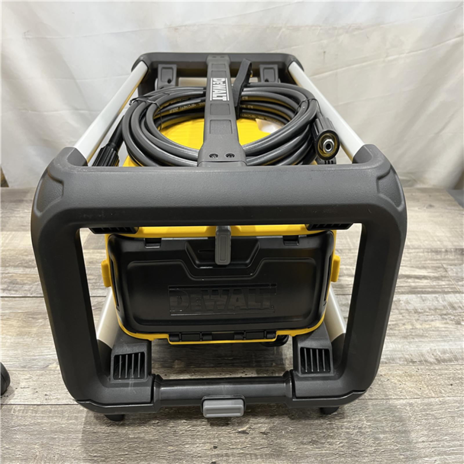 AS-IS DEWALT 2600 PSI 1.1 GPM Cold Water Electric Pressure Washer