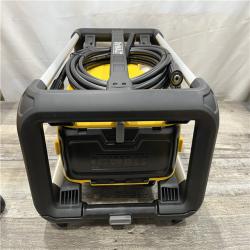 AS-IS DEWALT 2600 PSI 1.1 GPM Cold Water Electric Pressure Washer